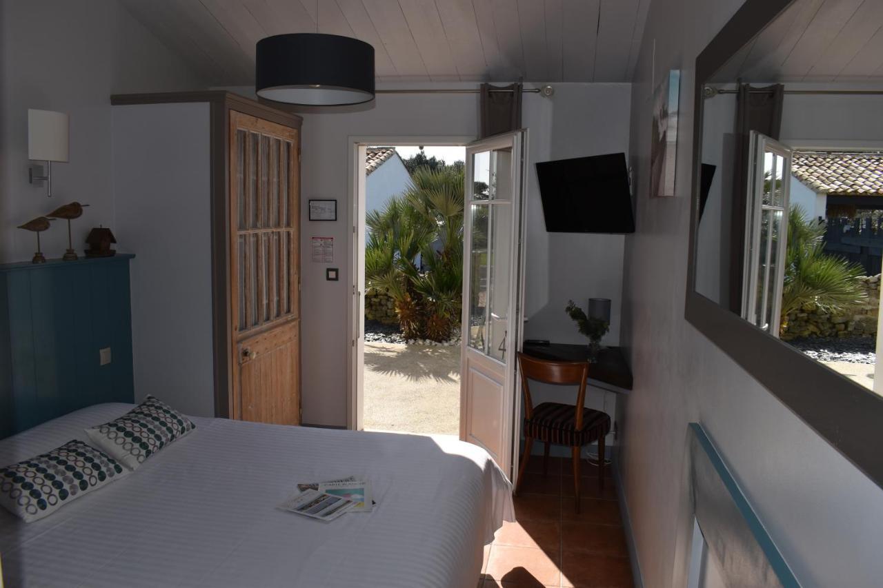 Hotel L'ile Sous Le Vent