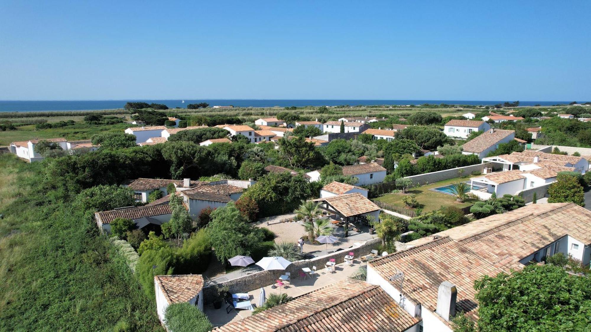 L'ile Sous Le Vent Sainte-Marie-de-Ré